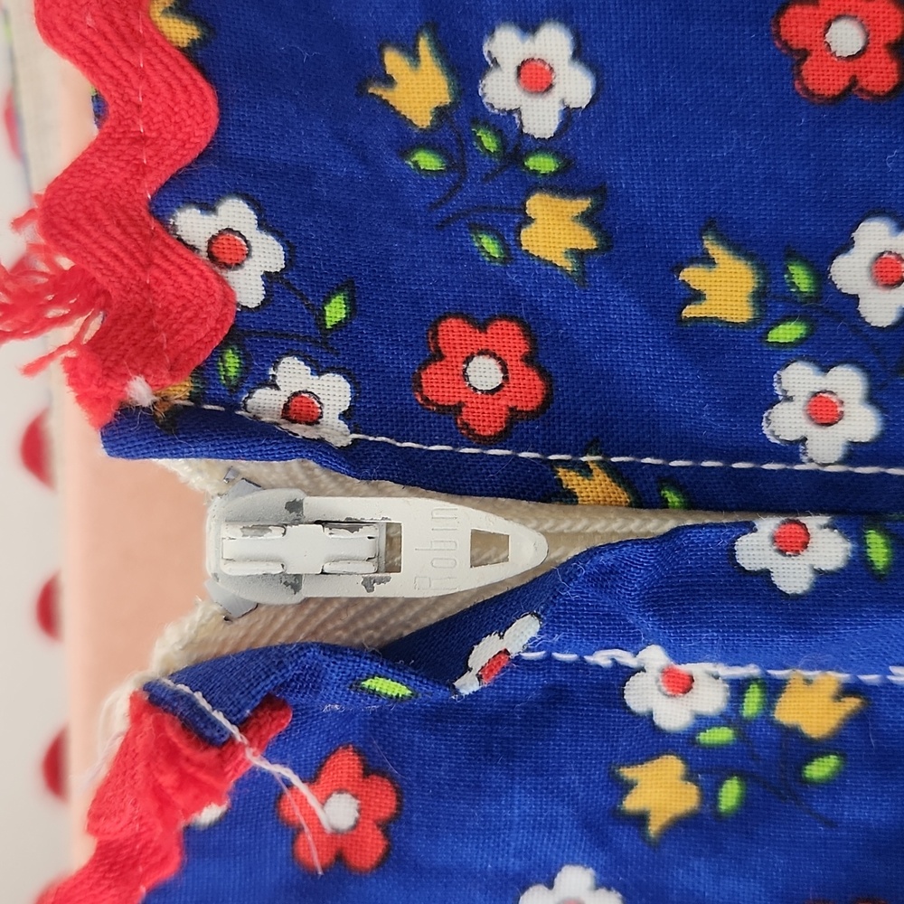 Vintage 70s Maxi Cottagecore Praire Dress - Picture 10 of 11